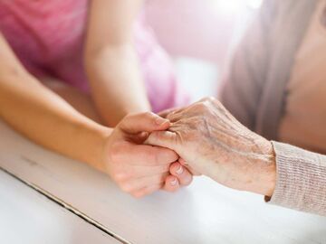 Die richtige Betreuung für Senioren